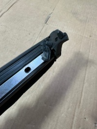 Уплотнитель  крыша левая, потолка, стекло передок , передняя mercedes sl r230, w230 с Разборки, фото thumb