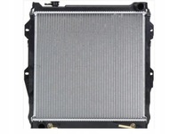 фото thumb №1, Радиатор wody toyota 4-runner 3.0 1989-1995 nowa