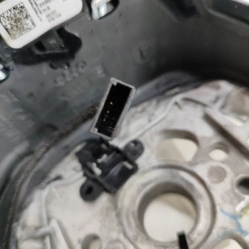 фото thumb №8, Audi q5 sq5 2020 руль