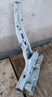 фото thumb №6, Mercedes c w204 204 блок двигателя средний b порог правый правая