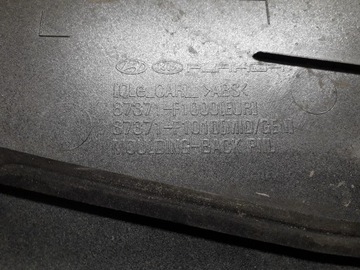 фото thumb №9, Kia sportage 3 iii 10- планка накладка крышки багажника 87371-f1000