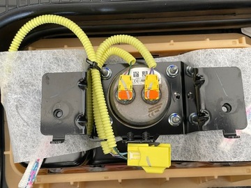 фото thumb №14, Jeep compass ii рестайлинг 21- панель раздаточная консоль usa