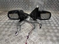 фото thumb №1, Зеркало правое w167 gle x167 gle ассистент камера 8+8+1+1 проектор камера