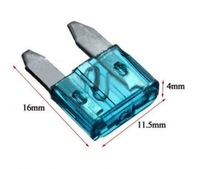 фото thumb №14, Набор предохранителей предохранители автомобильные 140szt. 3-30a kraft&dele