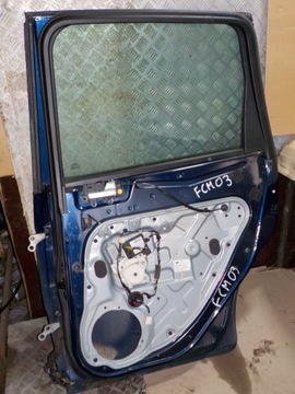 фото thumb №3, Ford focus c-max 1.8 b 2003r. двері правий зад do фарбування