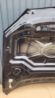 Bmw x5 f15 x6 f16 13 капот крышка двигателя перед передняя fv Оригинал, фото thumb