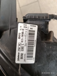 фото thumb №14, Перед бампер лампа радіатор бампер крила mini cooper f56 1.5 d