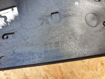 фото thumb №9, Peugeot 3008 ii планка панели dekor 9810159677