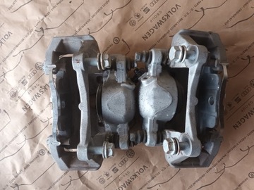 фото thumb №13, Суппорт тормозной перед audi a6 c7 4g рестайлинг trw 0508/a 4g0105bm 4g0106bm 28km