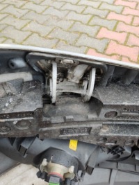 фото thumb №12, Бампер перед kompl mercedes s-klasa w221 370u pdc