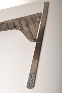 фото thumb №6, Bmw ix3 g08 розпірка балка 7477672 7491655 21r