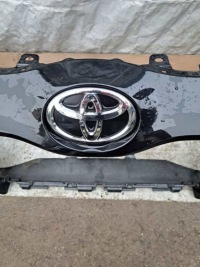 фото thumb №6, Toyota yaris iv 20- бампер передній 52119-k0050