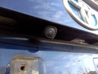 Купить Toyota rav 4 v крышка багажника задняя багажника комплектная камера стекло оригинальный номер гибрид, фото thumb