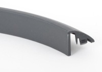 фото thumb №6, Защита колеса сатиновая чёрный vag volkswagen tiguan 2008 2017 оригинальный