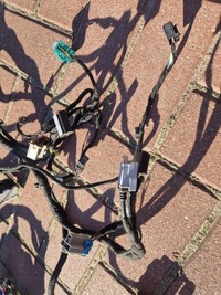 фото thumb №8, Opel corsa e электропроводка консоли радио жгут разъём