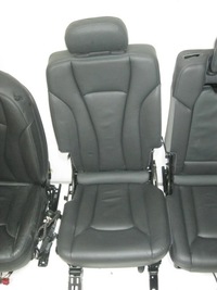 фото thumb №11, Audi q7 4m сиденья сиденье туннель 3 ряд 7 легковые