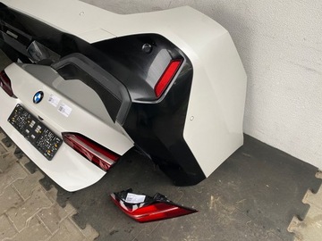 фото thumb №8, Бампер кришка лампи зад bmw 5 g60 колір a96