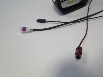 фото thumb №13, Mercedes зеркало левая glc 253 x253 w253 12pin 149 камера европа