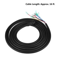 фото thumb №13, 9cm джгут трубопровід двигуна кабель двигуна