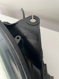 фото thumb №14, Лампа фара перед праві лівий ford fiesta mk6 oem 02-05r.