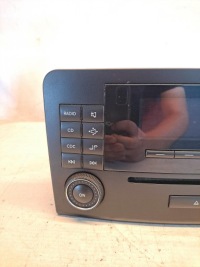 фото thumb №2, Радіо заводський mercedes ml w164 a1648209289