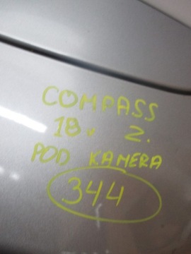 фото thumb №6, Крышка задняя jeep compass ii pod камера