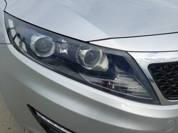 фото thumb №14, Лампа перед передняя левая правая uk kia optima iii
