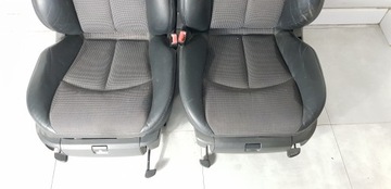 фото thumb №9, Mercedes e класс w211 сиденья i диван