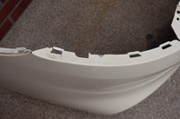 фото thumb №10, Бампер задня задній bmw x4 g02 m-pakiet m-sport x