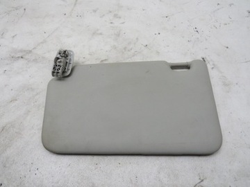 фото thumb №1, Защита солнцезащитная правая солнцезащитный козырёк micra k14