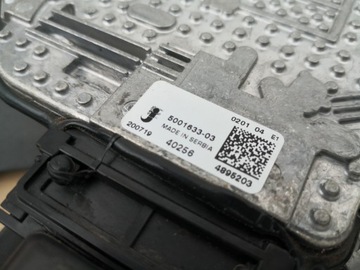 фото thumb №7, Trafic vivaro talento nv300 2.0dci вентилятор 3303