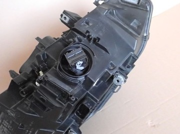 фото thumb №7, Bmw f32 f33 4 адаптивний led фара лівий lama ліва 7478157-03