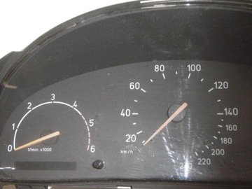 фото thumb №7, Saab 9-3 93 i ys3d спідометр  прилади 2,2d 5042387