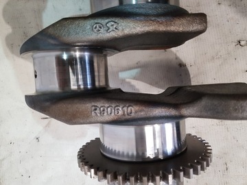 фото thumb №15, Wał коленчатый 38mnvs5 mercedes axor atego om 906la евро 5