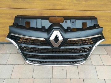 фото thumb №1, Renault master iii 3 рестайлінг 2019-2023---- решітка радіатора решітка перед