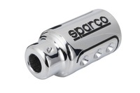 фото thumb №10, Sparco racing хромированная ручка переключения передач