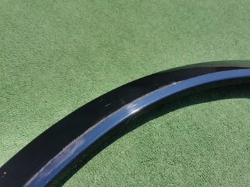 фото thumb №8, Планка na крило права зад задня porsche cayenne 9y3 купе 9y3854732a