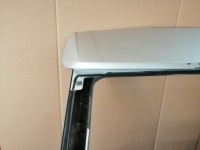 Volvo xc60 2 кришка багажника задній Оригінал, фото thumb