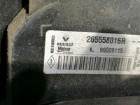 фото thumb №6, Dacia lodgy лампа ліва задня задня