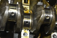 фото thumb №13, Blok низ двигуна вал cr12 nissan micra k12 1.2 16v 65 km 02-07