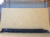 фото thumb №8, Mercedes gl w166 молдинг порог левая a1666980025