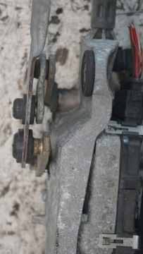 фото thumb №11, Механізм двірник перед vw touareg 7l0955023k