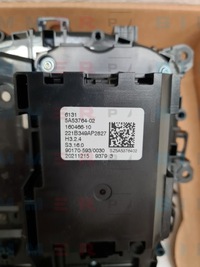 фото thumb №8, Bmw g05 g06 панель консолі центральної домкрат передач 61315a53746 61315a53764