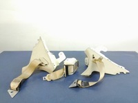 фото thumb №1, Jaguar xf i x250 ремни безопасности задние