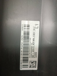 фото thumb №6, Поріг ліва сторона kol. 475 bmw 3 g20 g21