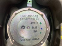 фото thumb №8, Динамик дверь dodge challenger 2015+