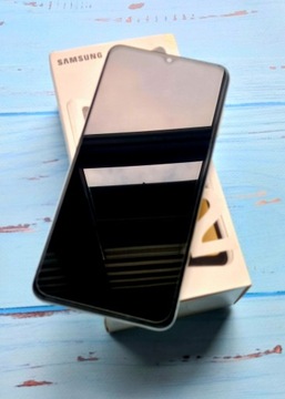Смартфон Samsung Galaxy A12 4 ГБ/64 ГБ 4G (LTE), белый как НОВЫЙ