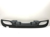 фото thumb №1, Mercedes c клас 205 amg накладка бампера зад хром a2058853103