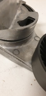 Набір ремінь w/klinowego continental 6pk1050k2 набір ремінь клиновий Зі Шроту, фото thumb