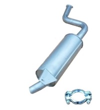 фото thumb №1, Renault espace iv 2.0 turbo гасник кінцевий